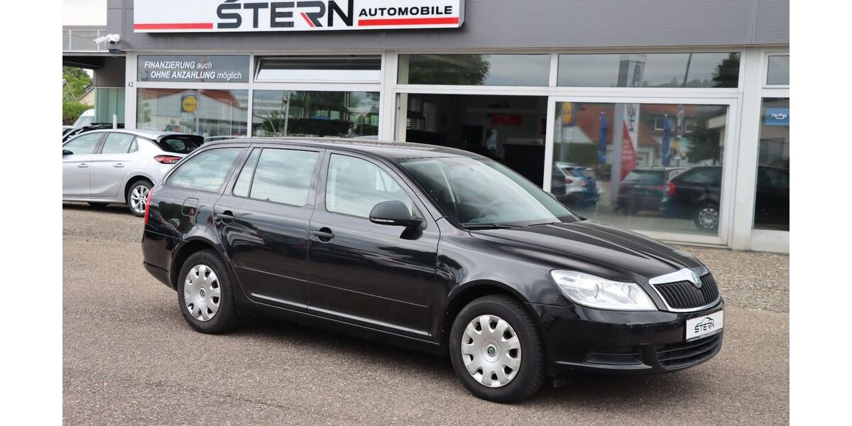 Skoda Octavia 243.200 km 2.490 &euro; Pfullendorf 88630