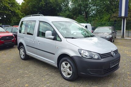 VW Caddy 109.885 km 11.990 € Bergkamen 59192