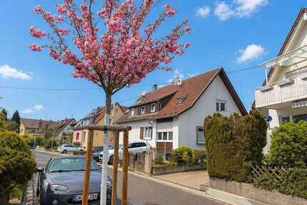 Haus Renningen - 7 Zimmer, 155 m&sup2;, 2.200&euro; | Angebot:25891525