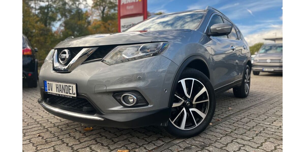 Nissan X-Trail 113.000 km 15.999 &euro; Forst 76694