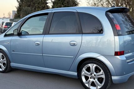 Opel Meriva 160.684 km 4.900 &euro; Werl 59457