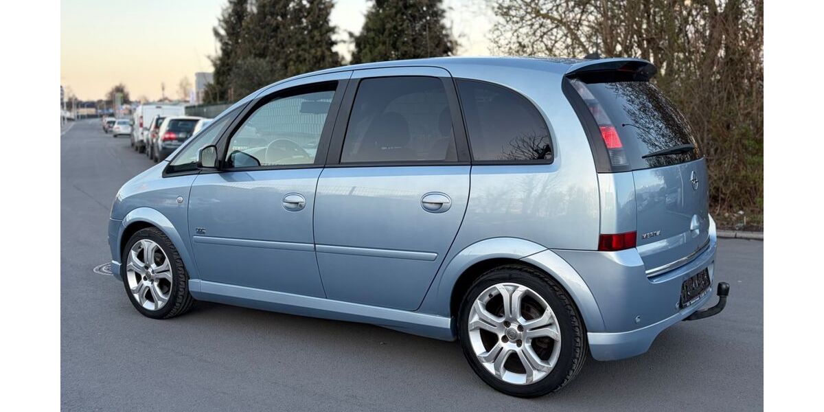 Opel Meriva 160.684 km 5.000 &euro; Werl 59457