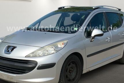 Peugeot 207 134.756 km 799 &euro; Brehna 06796