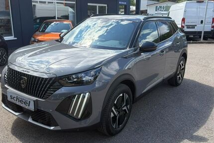Peugeot 2008 15.207 km 21.990 &euro; Leipheim 89340