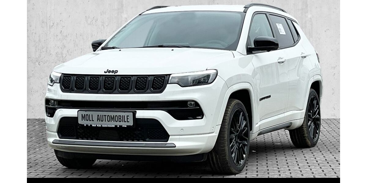 Jeep Compass 22.000 km 23.890 &euro; Euskirchen 53879