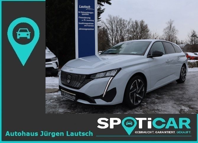 Peugeot 308 27.807 km 22.600 &euro; Luckenwalde 14943