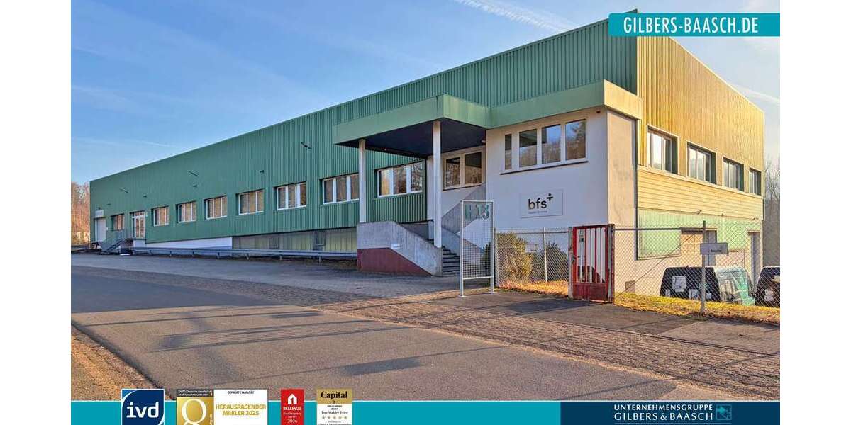 Gewerbeobjekt Nonnweiler - 1.290.000&euro; | Angebot:26882932
