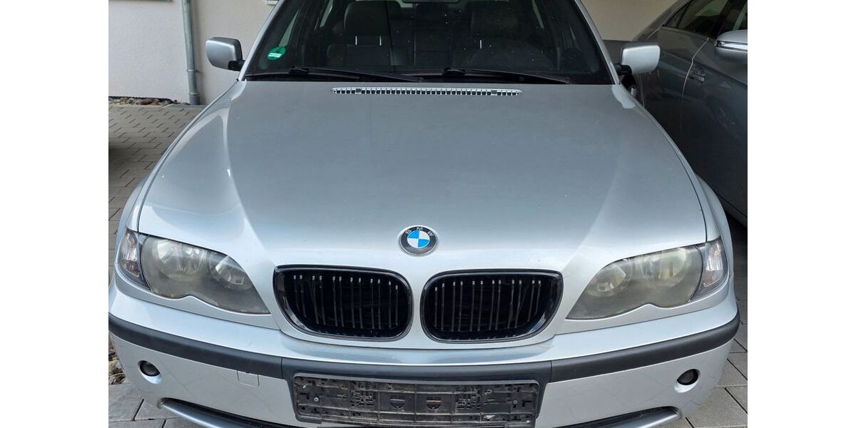 BMW 318 236.000 km 2.450 &euro; Egenhausen 72227