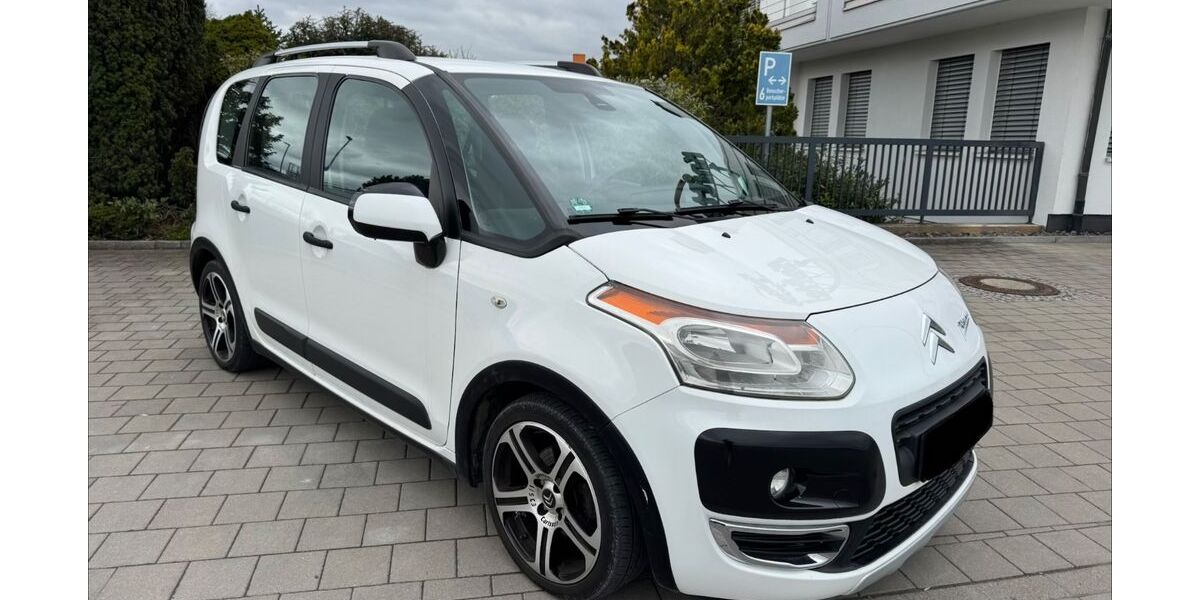 Citroen C3 Picasso 166.000 km 2.200 &euro; weißenhorn 89264