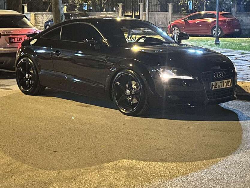 Audi TT 133.000 km 9.900 € oldenburg 26127