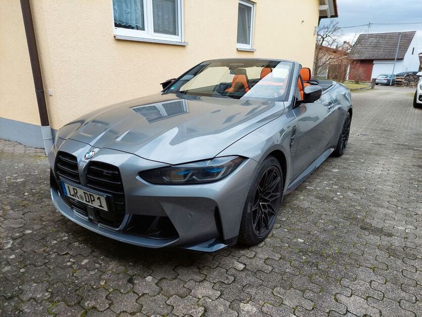 BMW M4 7.800 km 85.999 € Schwanau 77963