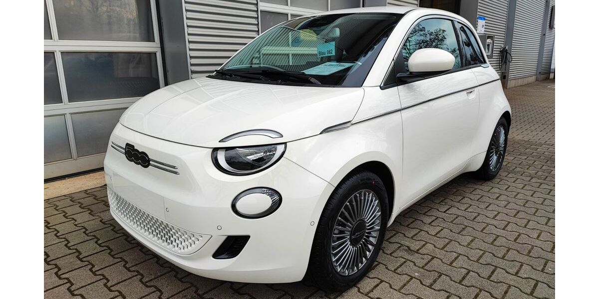 Fiat 500e 100 km 29.990 € Cottbus 03050