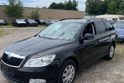 Skoda Octavia 176.765 km 3.450 &euro; Elmshorn 25337