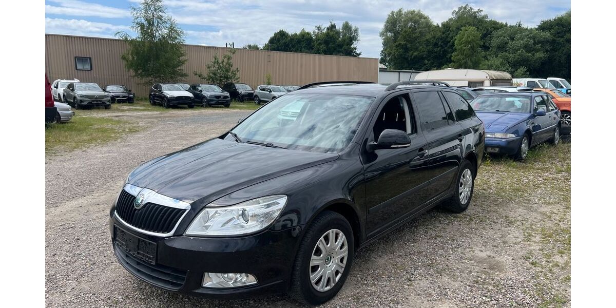 Skoda Octavia 176.765 km 3.450 &euro; Elmshorn 25337