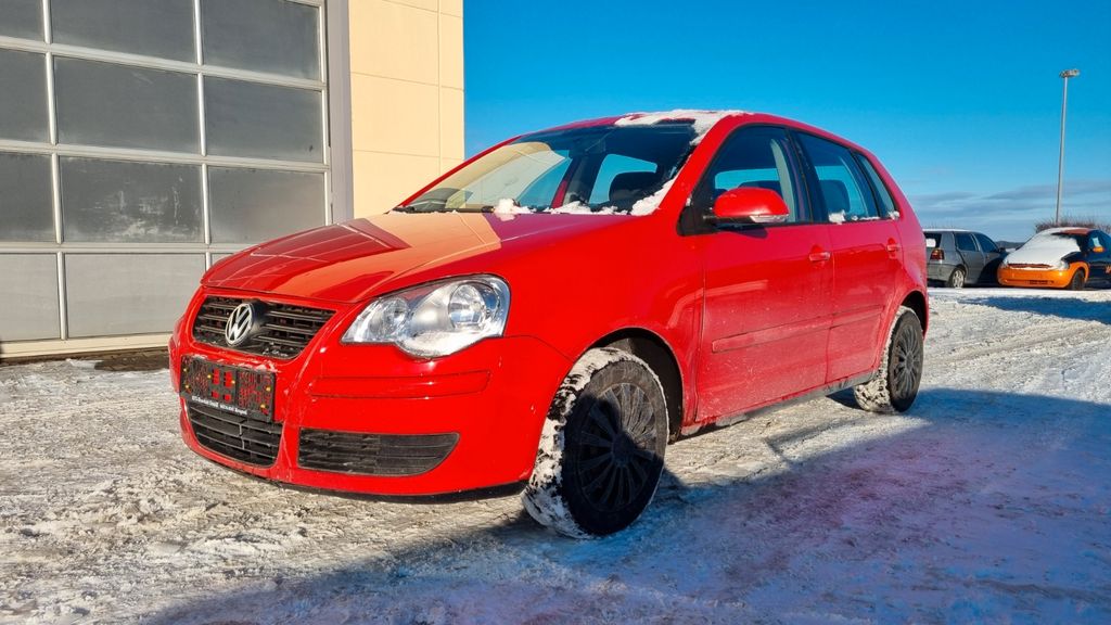 VW Polo 199.450 km 1.999 &euro; Tanna 07922