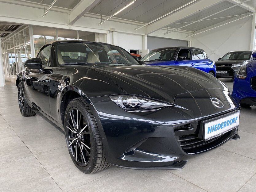 Mazda MX-5 18.459 km 34.900 € Rinteln 31737