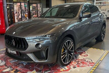 Maserati Levante 11.768 km 115.280 &euro; Eschweiler 52249