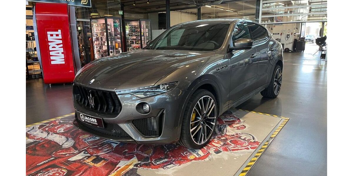 Maserati Levante 11.768 km 115.280 &euro; Eschweiler 52249