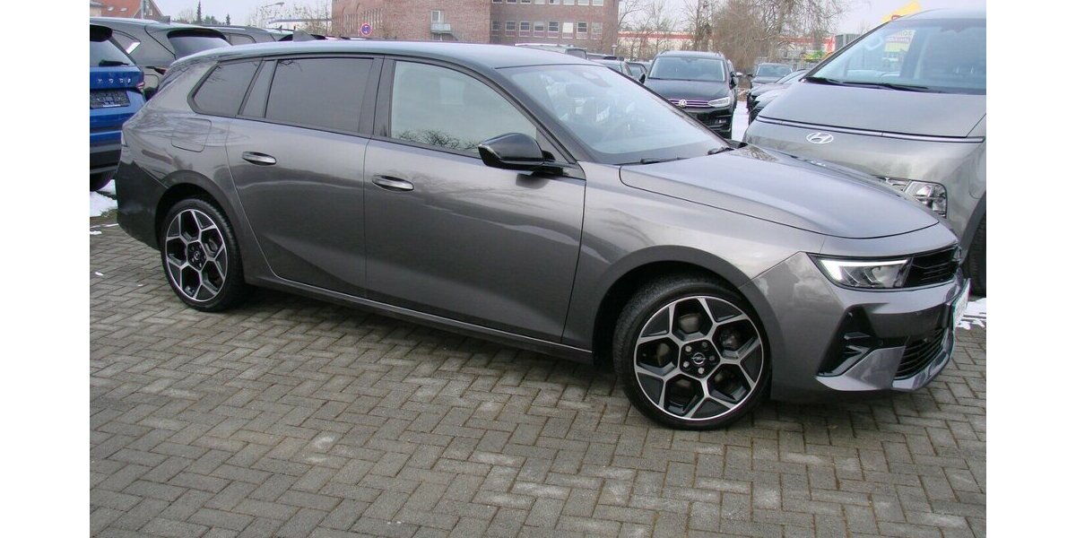 Opel Astra L Sports Tourer 1.2L GS ACC LED 360º 25.479 km 21.980 &euro; Falkensee 14612