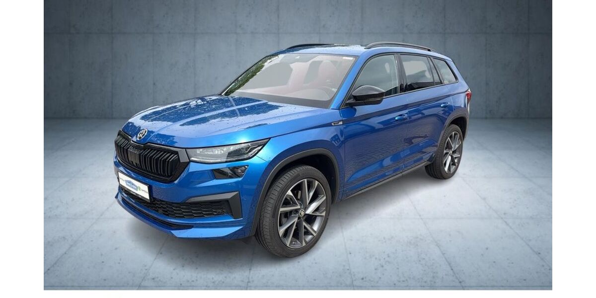 Skoda Kodiaq 39.300 km 35.950 &euro; Soltau 29614