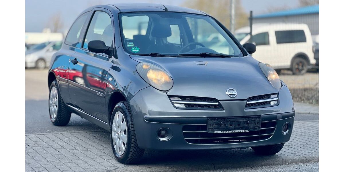 Nissan Micra 99.923 km 3.290 &euro; Wildau 15745