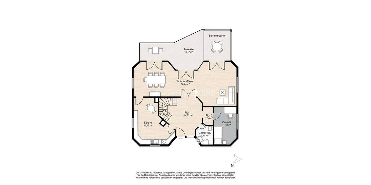 Einfamilienhaus Ahrensburg - 6 Zimmer, 200 m&sup2;, 1.149.000&euro; | Angebot:25930059