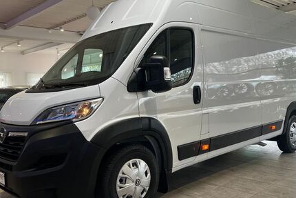 Opel Movano 59.000 km 18.800 &euro; Datteln 45711