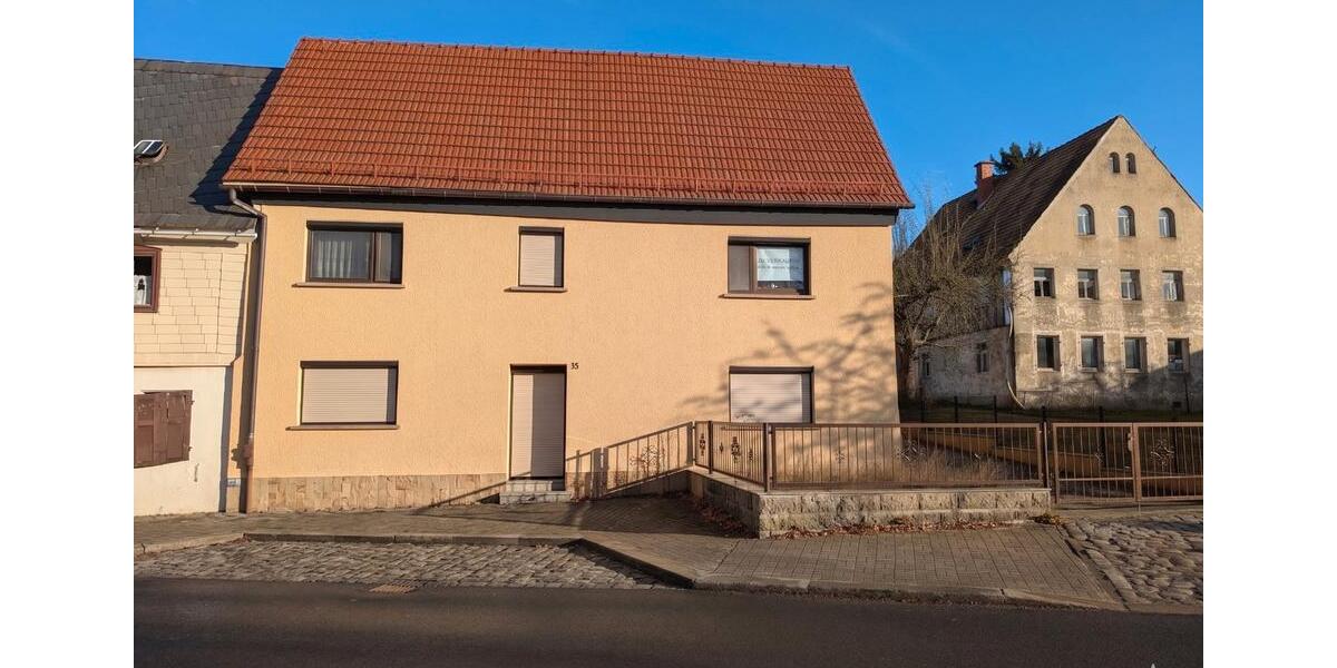 Einfamilienhaus Pulsnitz - 4 Zimmer, 140 m&sup2;, 229.000&euro; | Angebot:26855518