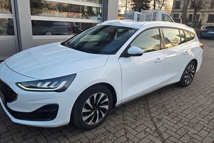 Ford Focus 60.000 km 19.900 &euro; Dahme/Mark 15936