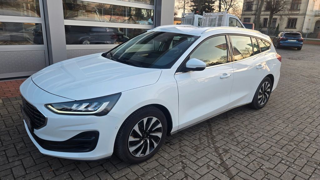 Ford Focus 60.000 km 19.900 &euro; Dahme/Mark 15936