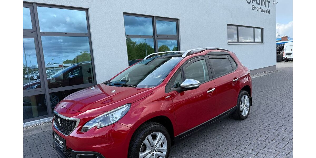 Peugeot 2008 47.557 km 10.700 &euro; Greifswald 17489