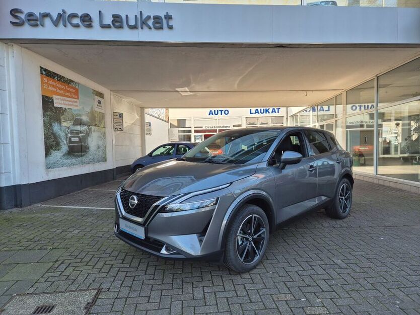 Qashqai