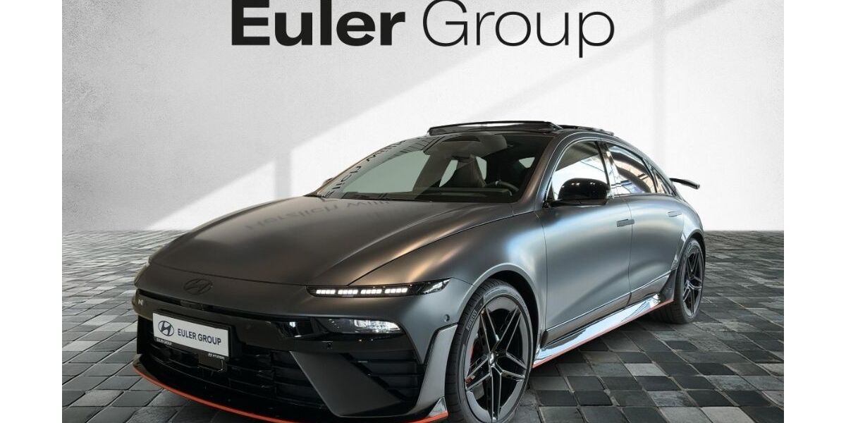 Hyundai IONIQ 6 9.999 km 78.600 &euro; Frankfurt 60314