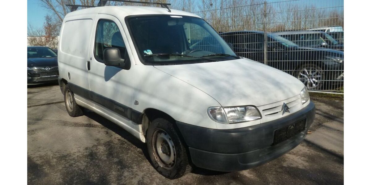 Citroen Berlingo 150.000 km 1.950 &euro; Bottrop 46238