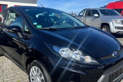 Ford Fiesta 38.000 km 5.999 &euro; Beselich- Obertiefenbach 65614