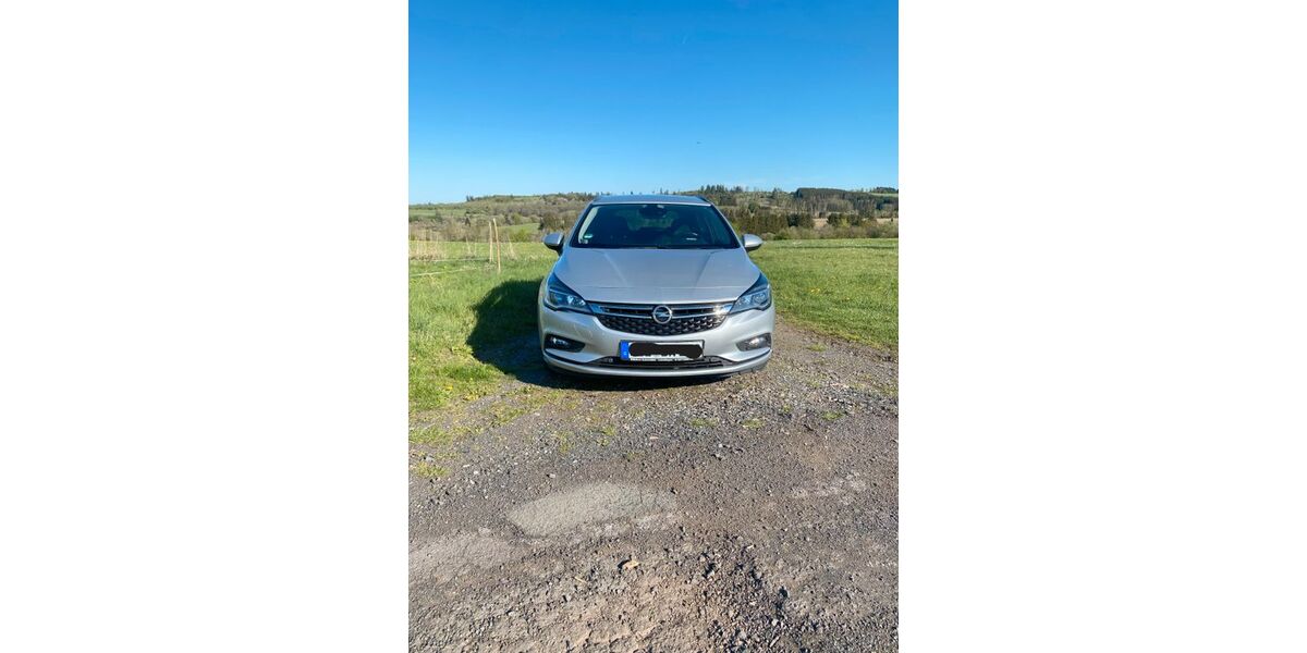 Opel Astra 140.000 km 7.800 &euro; Breitscheid 35767
