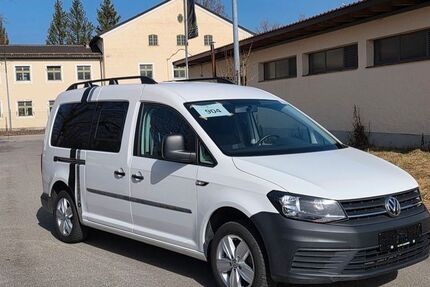 VW Caddy Maxi 47.500 km 33.999 &euro; Lenggries 83661