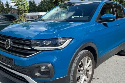 VW T-Cross