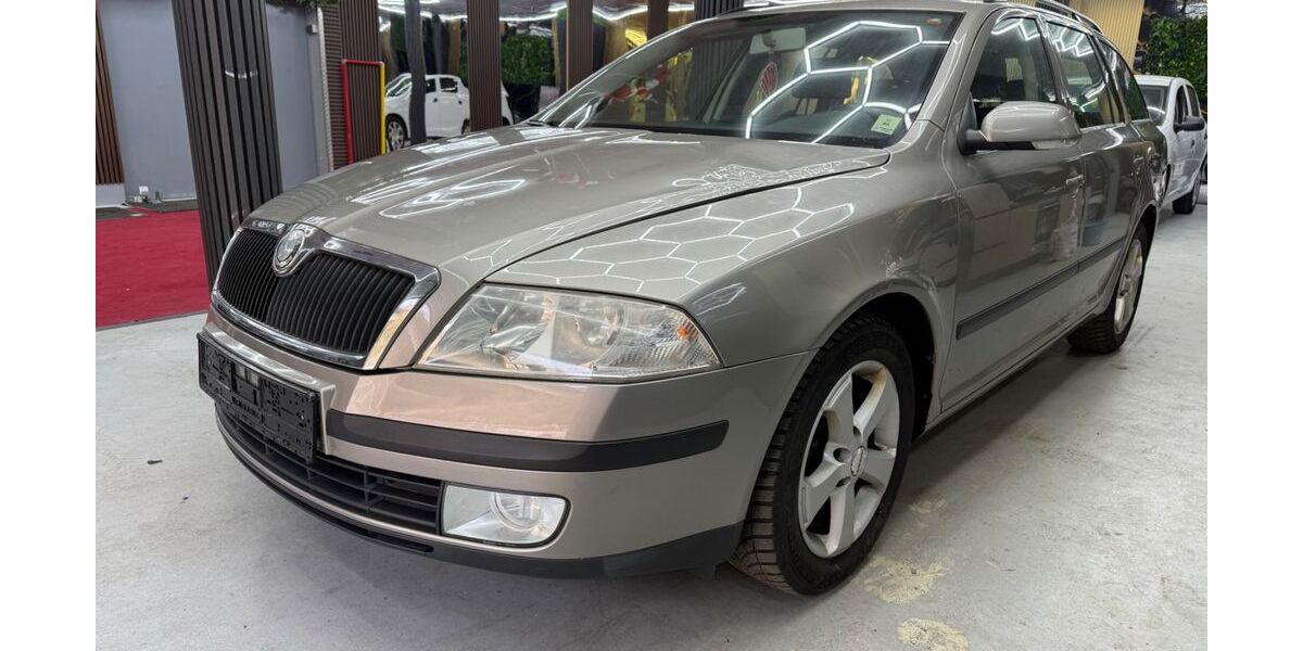 Skoda Octavia 367.000 km 1.990 &euro; Schweich 54338