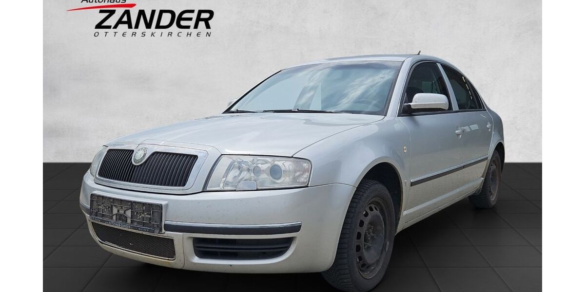 Skoda Superb 271.000 km 700 &euro; Otterskirchen 94575