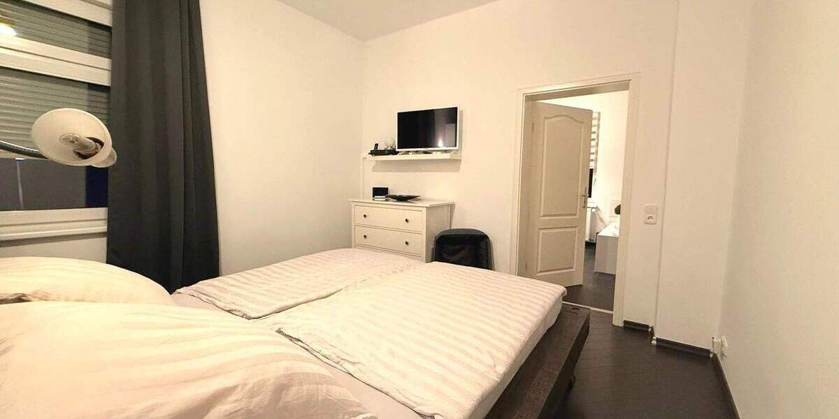 Etagenwohnung Hanau Lamboy - 3 Zimmer, 124 m&sup2;, 1.600&euro; | Angebot:24876555