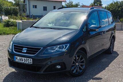 Seat Alhambra 215.000 km 12.400 &euro; München 80686