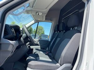 VW Crafter 35 L4H3 NAVI AHK RFK oh.Schäden 5J.Gar 12.000 km 36.990 &euro; Sangerhausen 06526