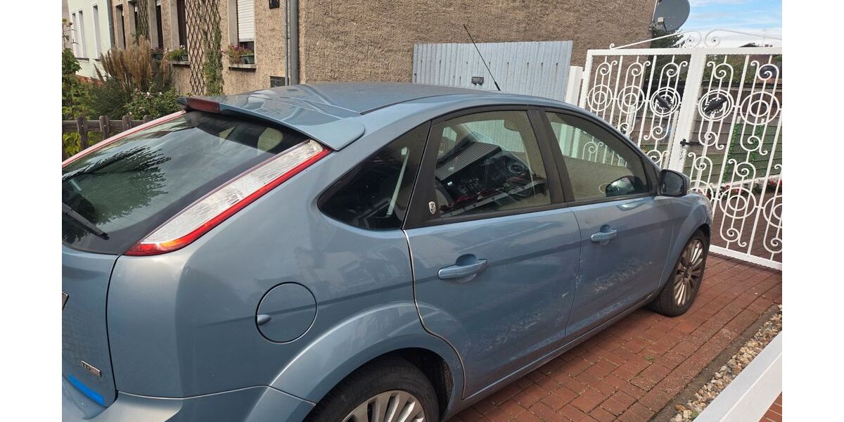 Ford Focus 185.000 km 3.500 &euro; Genthin 39307