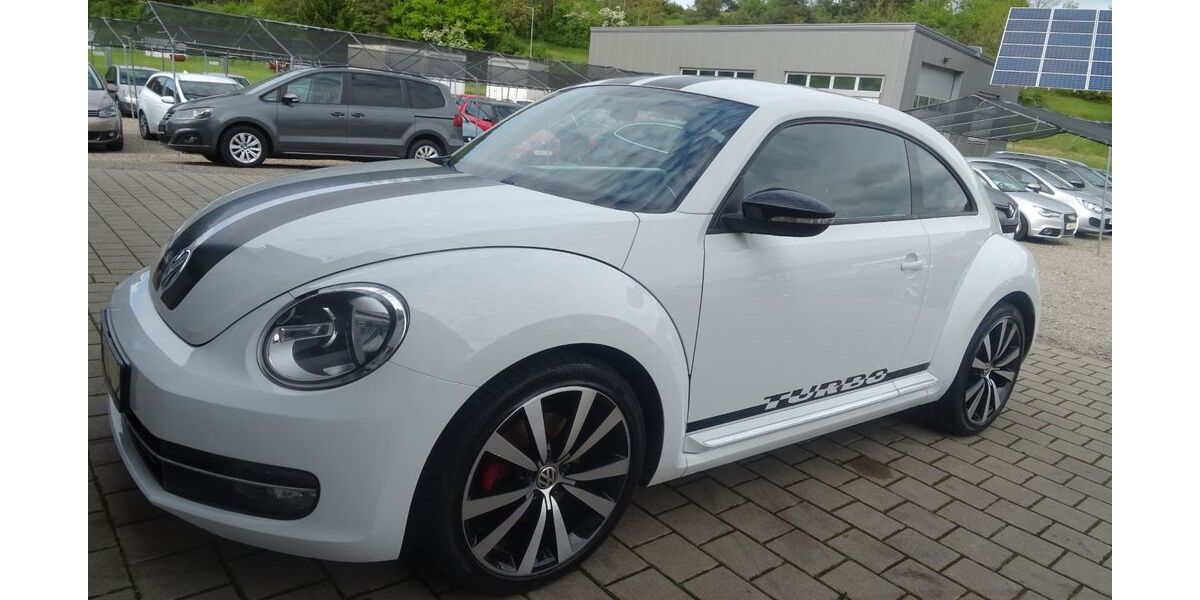 VW Beetle 102.000 km 14.990 &euro; Horb-Mühringen 72160