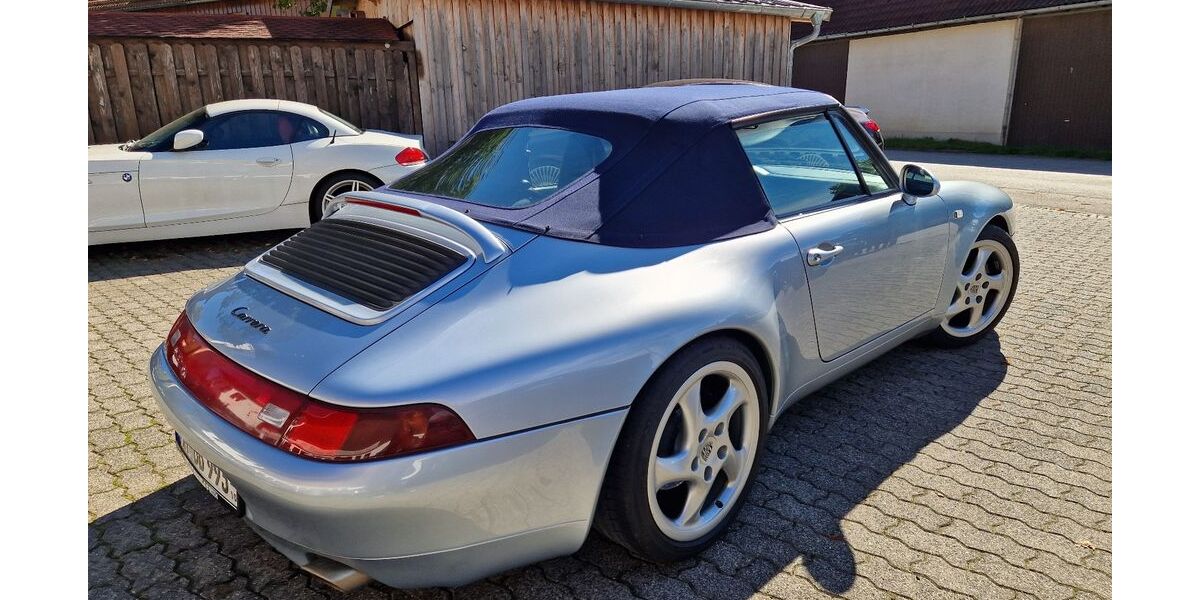Porsche 993 138.993 km 86.993 &euro; Inning am Ammersee 82266