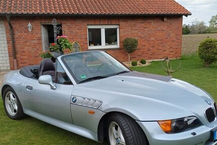BMW Z3 86.560 km 10.550 &euro; Hamm 59077