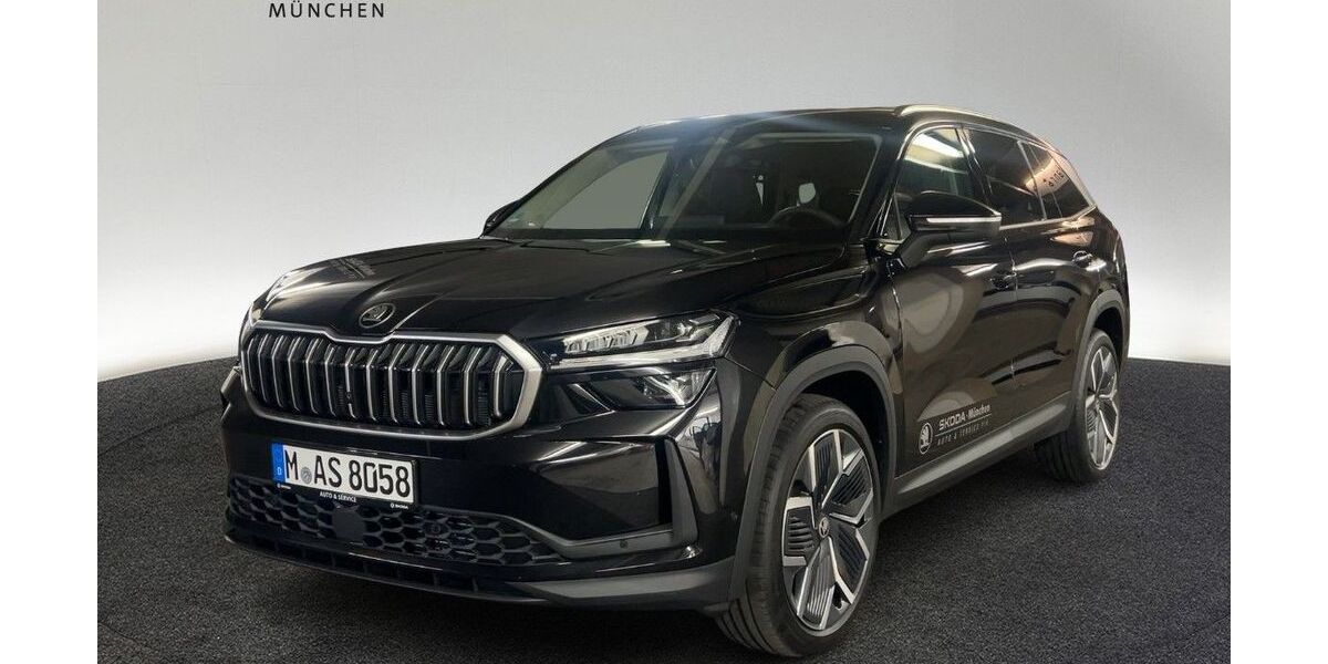 Skoda Kodiaq 10.900 km 49.950 &euro; München 80687