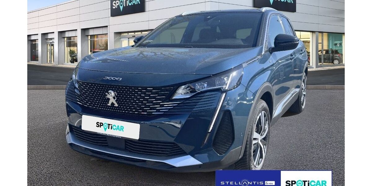 Peugeot 3008 17.802 km 27.990 &euro; Hamburg 20537