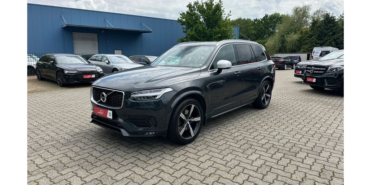 Volvo XC90 122.549 km 31.490 &euro; Hückelhoven 41836